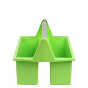 Caja <span class=keywords><strong>de</strong></span> Herramientas Veterinaria Portátil <span class=keywords><strong>de</strong></span> Plástico para Granja Porcina, Cesta <span class=keywords><strong>de</strong></span> Medicamentos para Ganado y Animales, Ovejas, Vacas, Caballos - Product Image 2