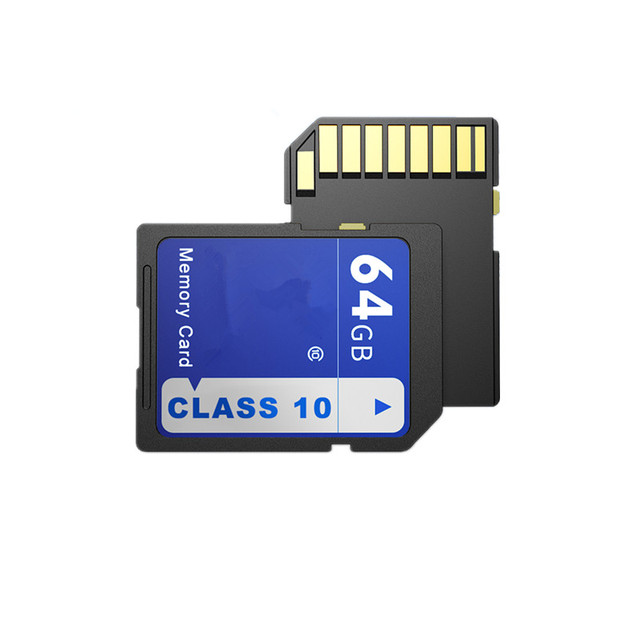 Mini Logo 2TB TF Memory Card Class6 Faster Gig Memory Cards 1TB SD Card Made of Plastic