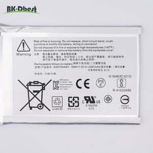 BK-Dbest Supply 18Wh 2387mAh G3HTA044H DAK822470K G3HTA020H Akku für Microsoft Surface Book 1 2 1703 1704 1705 1832 Akku - Product Image 3