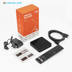 Ihomelife phương tiện truyền thông Máy nghe nhạc HLQ-H618 8K Hộp TV <span class=keywords><strong>Android</strong></span> 12 Set Top Box BT <span class=keywords><strong>t</strong></span>ừ xa h618 4GB 32GB 1000M LAN wifi6 miễn phí OEM <span class=keywords><strong>Android</strong></span> TV Box - Product Image 6