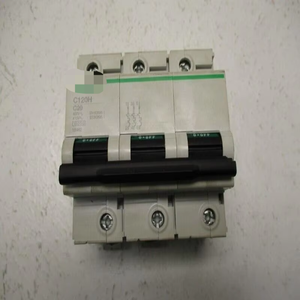 18462 C120H-C20 20A 400/415V NSNP nouveau contrôleur de programmation PLC dédié PAC d'automatisation industrielle en Stock prêt d'origine - Product Image 1