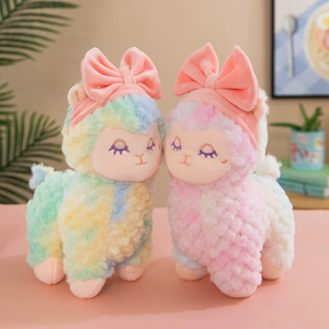 Oso de peluche súper suave transfronterizo de 8 pulgadas para máquina de garras, muñeco de algodón PP - Product Image 3