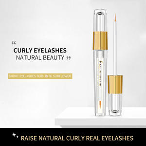 Sérum pour cils naturel, épais, transparent, <span class=keywords><strong>incolore</strong></span>, épaississant, nourrissant, liquide, pour extensions de cils - Product Image 4