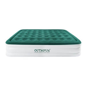 OUTAFUN 배낭 에어 베드 게스트 침대 에어 매트리스 내장 전기 펌프 야외 수면 220v 풍선 에어 매트리스 - Product Image 6