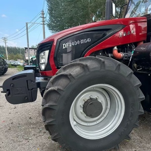 <span class=keywords><strong>Tractor</strong></span> de Ruedas Dongfeng DF2404-X(G4) Usado de 240HP 4WD en Buenas Condiciones para Exportaciones Globales de Maquinaria Agrícola - Product Image 2