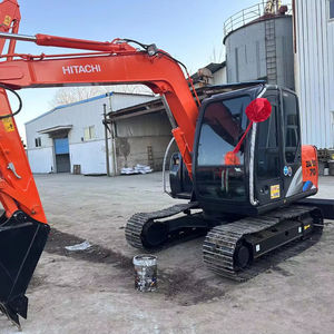 HITACHI รถขุด ZX70มือสองน้ำหนัก7500กก. 2022ต่ำรุ่นที่ยอดเยี่ยม - Product Image 1