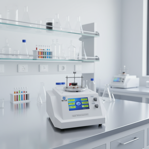 SKZ1061C 과도기 평면 소스(TPS) 열분해 분석기(폼 시멘트, 미네랄 울, 폴리머 테스트용) - Product Image 1