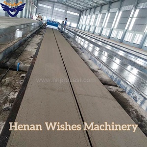 Machine vibrante semi-automatique hydraulique pour panneaux préfabriqués, fabrication de panneaux légers à haute efficacité, <span class=keywords><strong>prix</strong></span> - Product Image 4