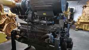 Moteur diesel d'occasion d'origine de haute qualité 6D170E-3 pour engins de construction lourds, fabriqué en acier, service après-vente - Product Image 2