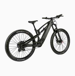 จักรยานไฟฟ้าแบบออฟโรดรุ่นใหม่ ดีไซน์พิเศษสำหรับทางลูกรัง แบตเตอรี่ลิเธียม เกียร์ 12 สปีด โครงอะลูมิเนียม เบรกดิสก์ไฮดรอลิก - Product Image 2