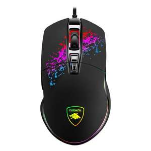 Chất lượng cao 7D lập trình Chuột chơi game RGB 7600dpi có dây USB eSports Máy nghe nhạc Chuột chơi game cho game thủ - Product Image 1