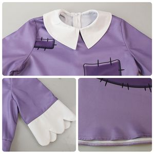 <span class=keywords><strong>Personaggi</strong></span> Anime per bambini di Halloween si adattano al fantastico Costume Cosplay per feste da circo digitale per bambini - Product Image 3