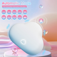 Luftdruck-Sensor Vibrationsmassagegerät, Induktives Oberschenkel-Quetschgerät für Frauen, Entwickelt für Intimbereich-Stimulation