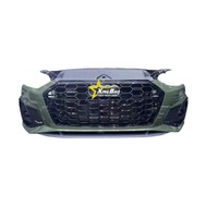 Parachoques Delantero Usado de Alta Calidad para Audi A5/S5/RS5, Ensamblaje de Rejilla con Pernos Incluidos, 2021-2022, 6 Meses de Garantía