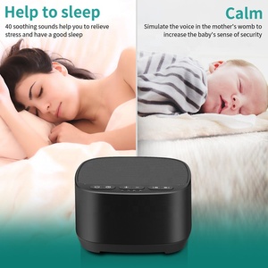 Grosir Mesin Kebisingan Putih Yang Menenangkan Kantor Luar Ruangan untuk Terapi Insomnia - Product Image 4