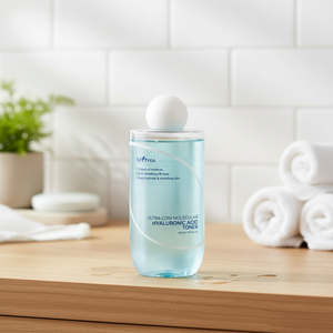 Isntree 300mL Ultra-Low Molecular Hyaluronic Acid Toner High Quality Product - Product Image 3