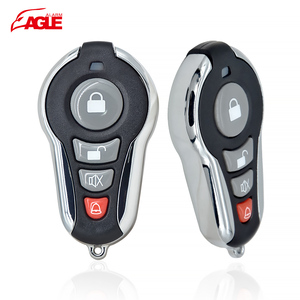 Từ xa bắt đầu động cơ xe trung tâm Hệ thống khóa xe báo động an ninh Hệ thống báo động xe - Product Image 4