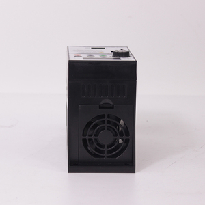 KUVO KV10 <b>Portable</b> VFD Variable Frequency Drive with RS485 Three Phase Frequency Changer 0.75KW 1.5KW 2.2KW 400V Vfd - Product Image 3