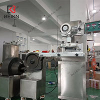 Nouvelle machine à fabriquer des boules de tamarin, ligne de production de boules de chocolat, machine à boules de pâte pour les petites entreprises