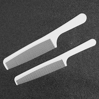 Baber shop Peignes effilés Stylist Clipper Peigne Accessoires de salon