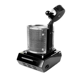 Cdm Mini Kim Loại Vàng Bạc Nhôm Thép Nóng Chảy Lò Đúc Đồ Trang Sức Nóng Chảy Máy - Product Image 4