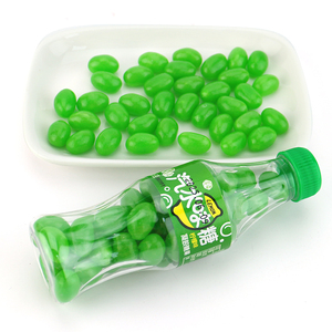 Caramelo clásico con sabor a Cola Jelly Bean en una botella de Cola - Product Image 3