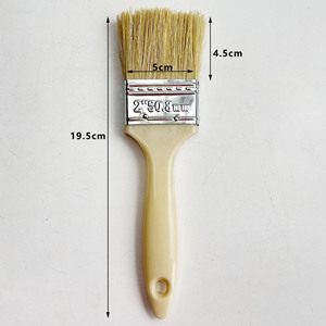 <span class=keywords><strong>Pennelli</strong></span> per pittura a pennello con manico in plastica con setole naturali <span class=keywords><strong>pennelli</strong></span> per pittura professionale nel sud-est asiatico - Product Image 4