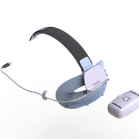 Accessoires de sangle de tête de batterie Remplacement de support amélioré pour PICO4 Ultra