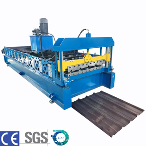 Rodillo de Motor para Maquinaria de Fabricación de Azulejos, Máquina de Conformado de Rollos, Máquina de Laminación de Láminas, Máquina de Producción de Paneles para Techos - Product Image 1