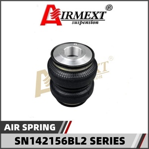 SN142156BL2-DT2-S/AIRLIFT5814 Suspension pneumatique à double convolure en caoutchouc pour amortisseur <span class=keywords><strong>D2</strong></span> (filetage M52*1.5-50) - Product Image 6