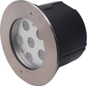 Projecteur Inground étanche Ip68 boîtier de lumière de pont en acier inoxydable 316 Rgb lampe de sol encastrée Led lumière de <span class=keywords><strong>piscine</strong></span> souterraine - Product Image 2