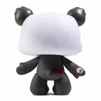 Figuras de Juguete de Vinilo de Diseño Personalizado Profesional, Figuras de Acción de PVC, Personajes de Animales, Juguetes de Vinilo para Niños