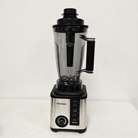 Silver Crest Mélangeur 3 en 1 Heavy Duty Commercial Portable 9500w Food Vegetable Juicer