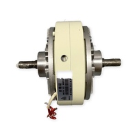 BLS PC-0.6 Doppelwellen-Magnetpulverkupplung 6Nm 24V DC 1 Jahr Garantie 3,7kg Jiangsu für Druck-, Schneid- und Wickelmaschinen