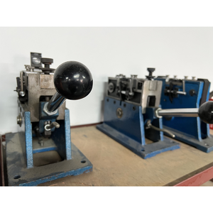 Macchina <span class=keywords><strong>per</strong></span> Saldatura <span class=keywords><strong>a</strong></span> Freddo <span class=keywords><strong>per</strong></span> Fili di Rame Dimensioni 0,30-1,20mm - Product Image 6