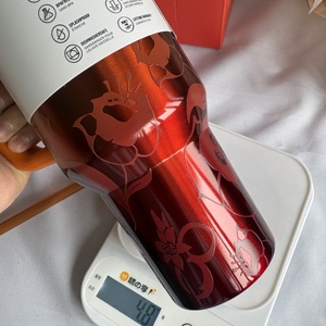 2026 Stan <span class=keywords><strong>Karol</strong></span> <span class=keywords><strong>G</strong></span> H2.0 Vaso Térmico de Acero Inoxidable de 40oz con Asa, Diseño de Dibujos Animados, para Venta al por Mayor, Vaso para Exteriores - Product Image 4