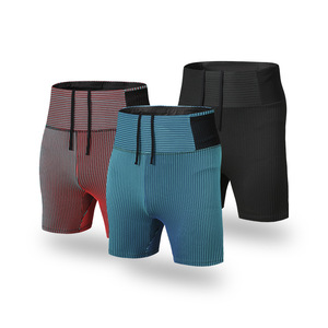2025 nuevos <span class=keywords><strong>pantalones</strong></span> de compresión de doble capa <span class=keywords><strong>para</strong></span> hombres y mujeres <span class=keywords><strong>pantalones</strong></span> cortos de <span class=keywords><strong>Yoga</strong></span> transfronterizos verano flaco que absorbe la humedad maratón correr - Product Image 5