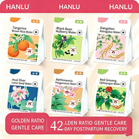 Paket Paket Minuman Pasca Melahirkan untuk Ibu Hamil untuk Mengatur Kesehatan Setelah Operasi Caesar