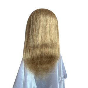 Maniquí de entrenamiento modelo cabeza de peluquería cabeza de maniquí - Product Image 5
