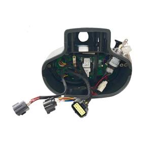 Ensemble de tableau de bord Shantui DQ0007068 pour chariot élévateur diesel SF15D, pièce d'origine d'usine, matériau plastique - Product Image 2