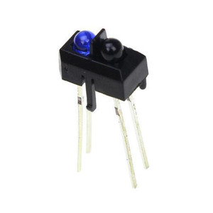 TCRT5000 โมดูลเซ็นเซอร์สะท้อนแสง IR 950nm สวิตช์โฟโตอิเล็กทริค 5V สำหรับการติดตามเส้นหลัก หลีกเลี่ยงสิ่งกีดขวาง รถหุ่นยนต์ - Product Image 3