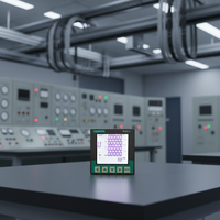 Compteur électrique numérique triphasé Compere KPM53 RS485 Modbus Précision 0,5S 220V/380V Léger Durable Sécurité Écologique