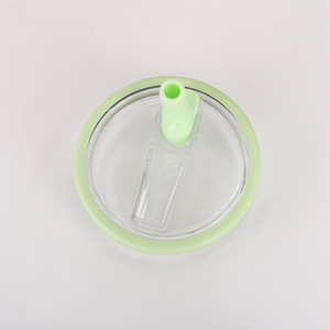 Hipdeer OEM/ODM Vente en gros de gobelets à vin en verre transparent de 40 oz, avec couvercle vierge, pour sublimation DIY, logo personnalisé, emballage personnalisé - Product Image 5