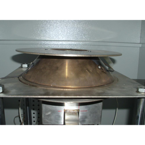 ISO 5660 ASTM E1354 Kegel-Kalorimeter <span class=keywords><strong>Tester</strong></span> Analyzer Messgerät Kegel-Kalerimeter für Wärme und sichtbare Rauchfreiseträger - Product Image 2