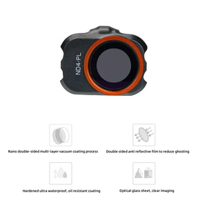 إضاءة قابلة للتعديل CPL circularizer مرشح خافت لطائرات Mavic Mini 1 <span class=keywords><strong>2</strong></span> SE 4K ملحق لتحسين جودة التصوير - Product Image 3