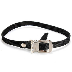 Correas de Nylon para Pedales de Bicicleta, Talla Única, Unisex, para Bicicletas de Ejercicio, Bicicletas de Piñón Fijo y Bicicletas de Spinning (Par) - Product Image 5