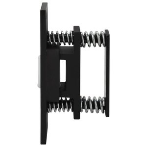 Wholesale Heavy Duty Zinc Alloy Silent Door <strong>Roller</strong> <strong>Catch</strong> <strong>Adjustable</strong> Square Black Door Ball <strong>Catch</strong> - Product Image 2