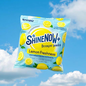 1KG/5KG/10KG polvo detergente para ropa hecho en China para detergente en polvo <span class=keywords><strong>de</strong></span> <span class=keywords><strong>Oriente</strong></span> Medio - Product Image 6
