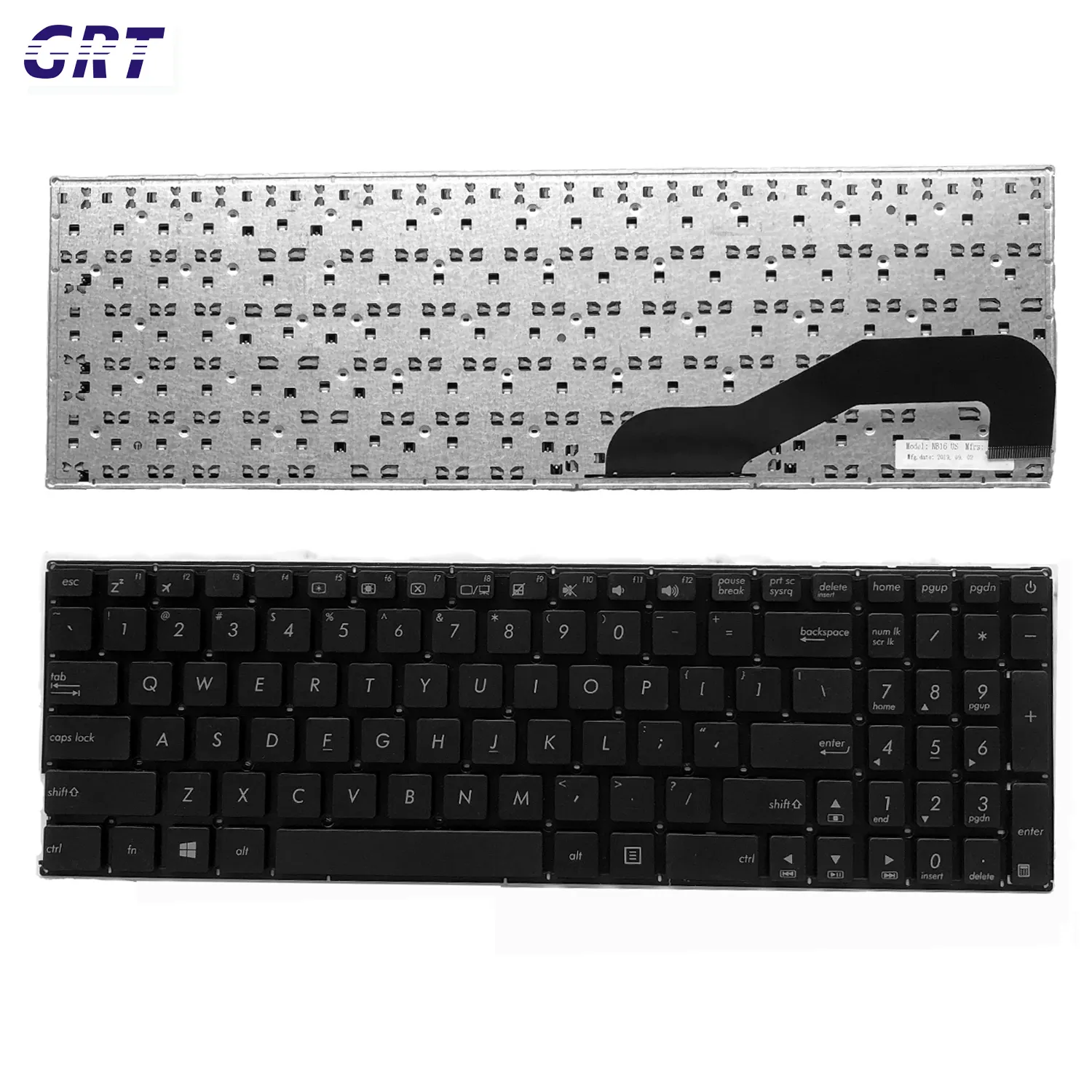 High Quality Laptop Notebook Keyboard for Asus X540 X540L X540LA X540LJ X540LJ4005 X540S Series OEM Factory Price