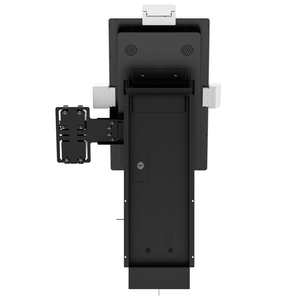 Kiosco de Pantalla Táctil para Montaje en Pared, Máquina de Consultas con Soporte de Pie, Kiosco de Pago Moderno con Escáner de Código de Barras - Product Image 4